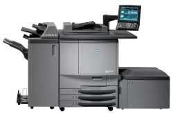 Printer - Color photocopy - Grafik Rapide